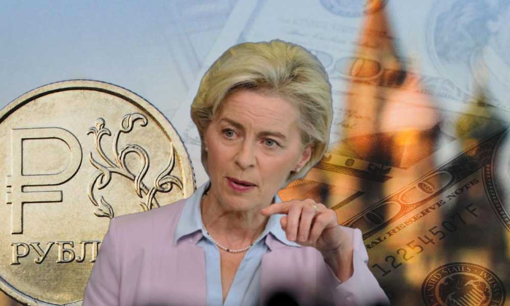 AB Dondurduğu Rus Varlıklarını İade Etmek İstemiyor