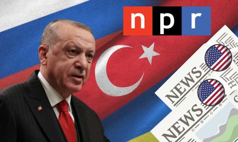 ABD Basını: Türkiye Rusya ve Ukrayna Arasında Hassas Bir Denge