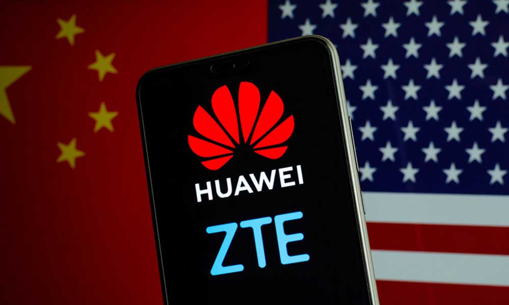 ABD Hükümeti Huawei ve ZTE Ekipmanlarını Yasakladı