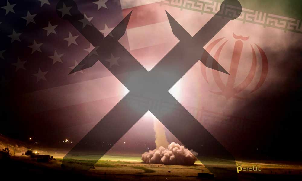 ABD İran’a Karşı Teyakkuzda Olduklarını Deklare Etti