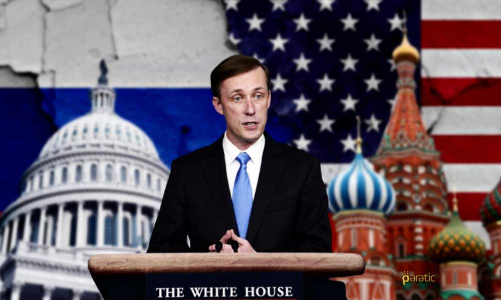 ABD İtiraf Etti: Rusya ile Görüşüyoruz