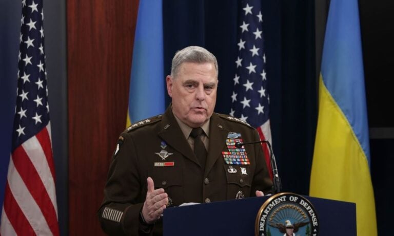 ABD’li Yetkili: Ukrayna’nın Kısa Vadede Askeri Zafer Şansı Az