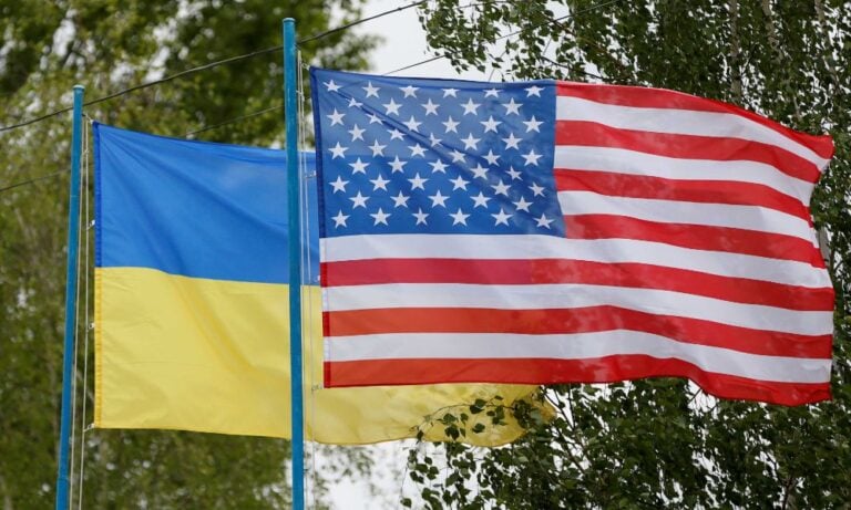 ABD’den Ukrayna’ya 400 Milyon Dolarlık Yeni Yardım Paketi