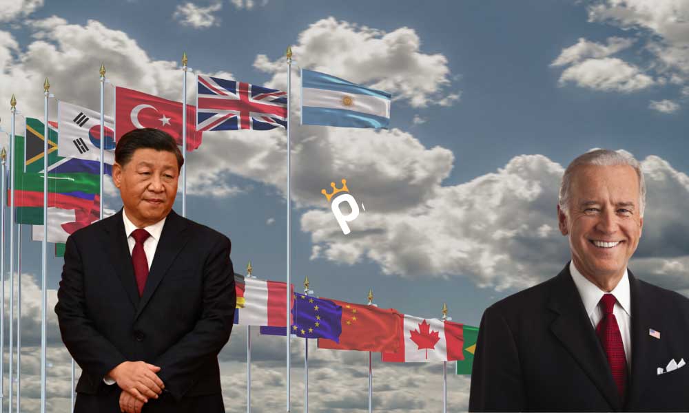 ABD ve Çin Liderleri Kritik Zirvede İlk Kez Bir Araya Gelecek