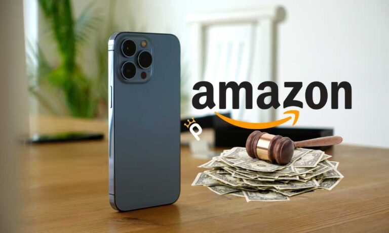 ABD’li Hukuk Firması Apple ve Amazon’a Dava Açtı