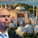 ABD’li Senatörden Ayasofya Çıkışı! “Müzeye Dönüştürülmeli”