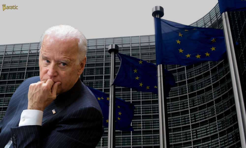 ABD’nin Enflasyon Yasası Avrupa’da Endişe Yaratıyor