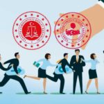 Adalet Bakanlığı 406 ve İçişleri Bakanlığı 50 Kişi İstihdam Edecek