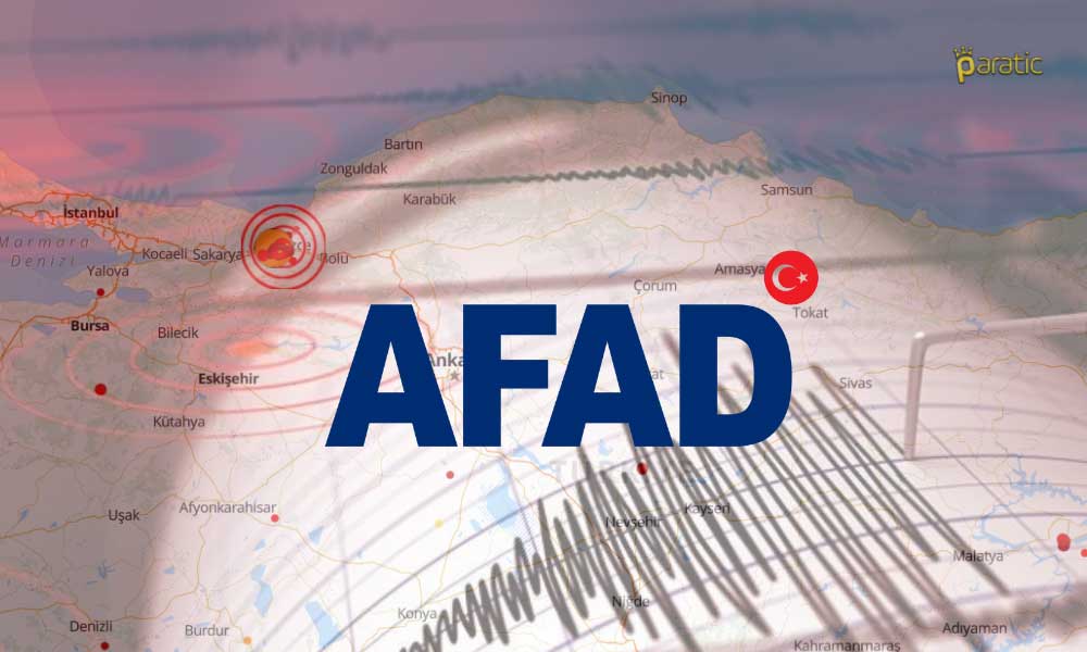 AFAD Açıkladı! Artçı Sayısı 106’ya Yükseldi