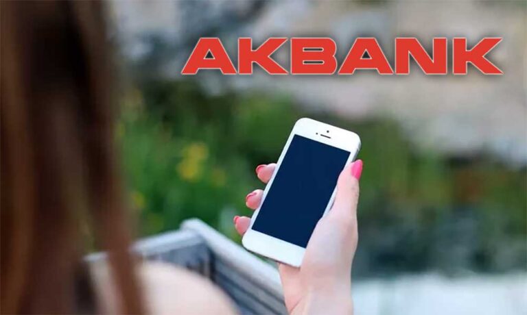 Akbank’a Mobilden Erişim Sorunu: Bankadan Açıklama Geldi