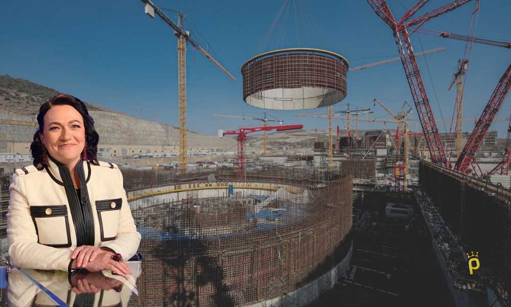 Akkuyu NGS Nükleer Yakıtı için Mayıs 2023’e İşaret Edildi