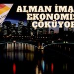 Alman İmalat Ekonomisi 2,5 Yılın En Zayıf Seviyesinde