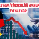 Almanya Üretici Enflasyonu Şaşırttı! Veriler Mutlu Etti