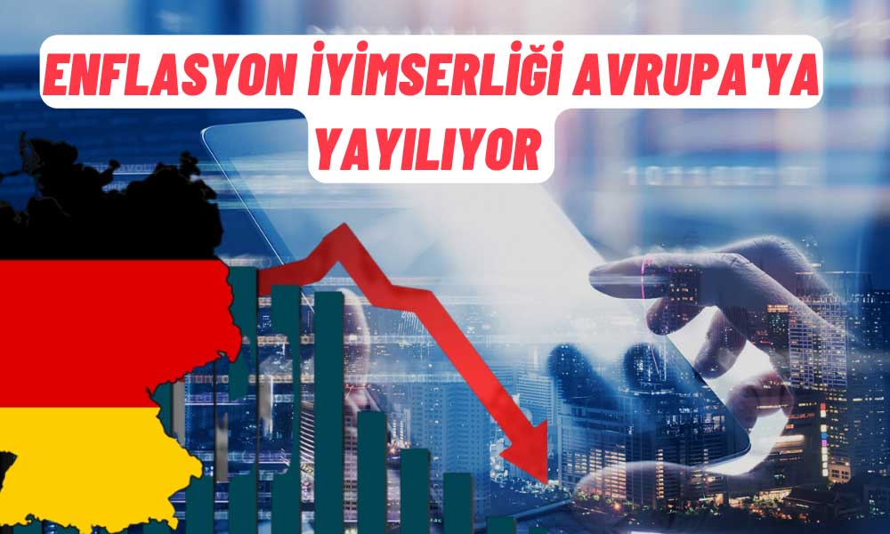 Almanya Üretici Enflasyonu Şaşırttı! Veriler Mutlu Etti