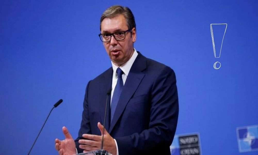 Almanya’dan Sırbistan’a Tepki: Rusya ile İlişkinizi Gözden Geçirin!