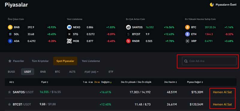 Altcoin nasıl alınır Altcoin nasıl alınır