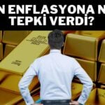 Altın Kritik ABD Enflasyonu ile Sıçradı! Yüzde 1,6 Artıyor