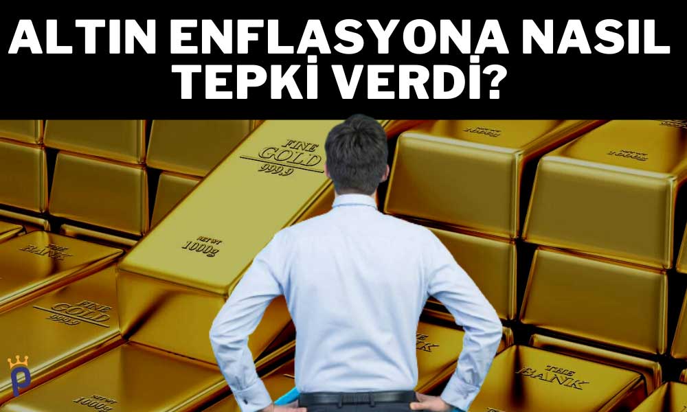 Altın Kritik ABD Enflasyonu ile Sıçradı! Yüzde 1,6 Artıyor