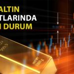 Altın Haftalık Kazancını Siliyor: Gram Zirve Sonrası Düşüyor