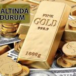 Altın Küresel Piyasalardaki Olumlu Hava ile Yükselişini Sürdürüyor