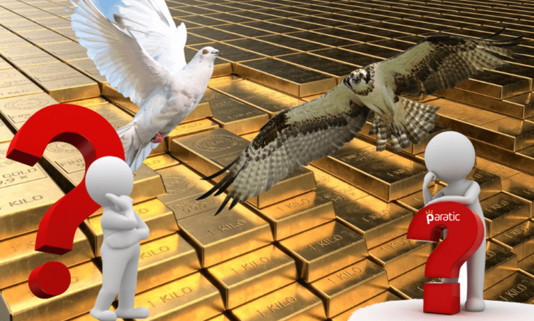Altın Piyasasında Kafalar Karışık: FED Şahin mi, Güvercin mi?