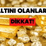 Altın Yarın Kopacak Fırtına Öncesi Yön Arayışında