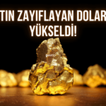 Altın Yeniden Sahnede! Dolardaki Gevşemeyle Toparlanıyor