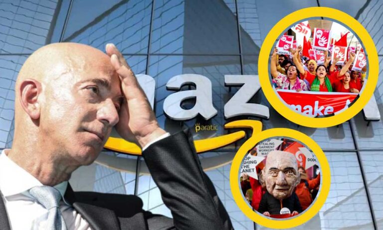 Amazon İşçileri “Black Friday” Gününde Grevde
