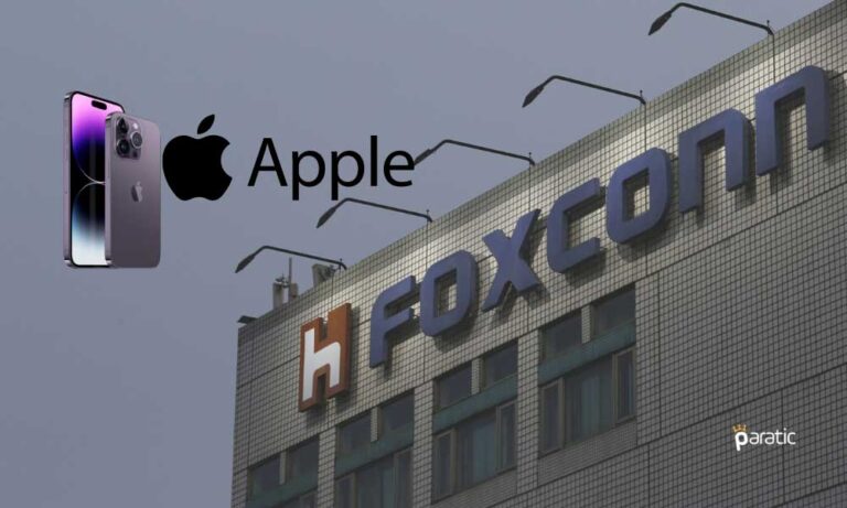 Apple Tedarikçisi Foxconn Çalışanlarından Özür Diledi