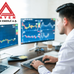 Ayen Enerji İki Günde 3,6 Milyon Lot Satış Yaptı