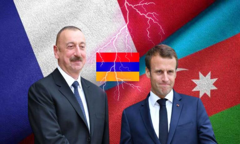 Azerbaycan’dan Fransa’nın Kararına Karşı Hamle