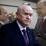 Bahçeli: Erdoğan Sadece Sisi ile Değil, Esad’la da Görüşsün