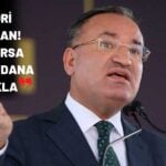 Bakan Bozdağ’dan Kılıçdaroğlu’na Çıkış! “Hodri Meydan”