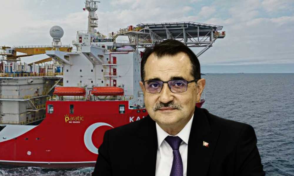 Bakan Dönmez: Yaklaşık 800 Milyon Dolar Değerinde Petrol Bulduk