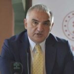 Bakan Ersoy Açıkladı! Turizm Geliri 35 Milyar Doları Aştı