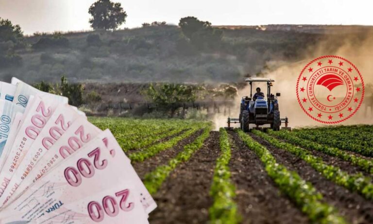 Bakan Kirişçi Duyurdu: Tarımsal Destek Ödemeleri Hesaplara Yatıyor