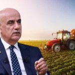 Bakan Kirişci: Türkiye Tarımsal Hasılada Avrupa’da Birinci