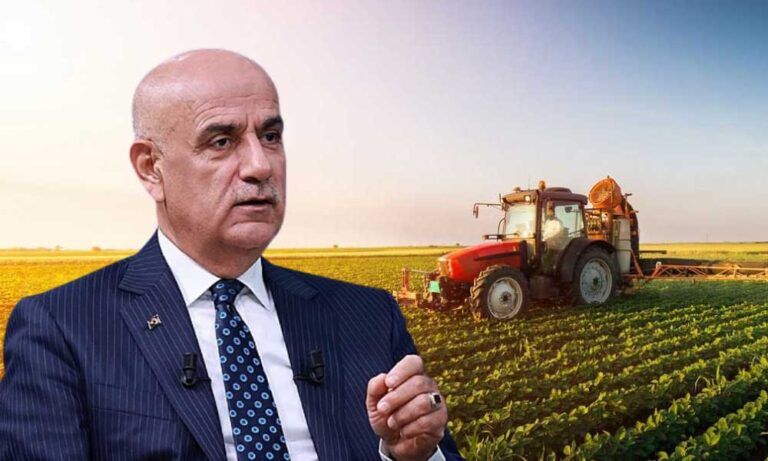 Bakan Kirişci: Türkiye Tarımsal Hasılada Avrupa’da Birinci
