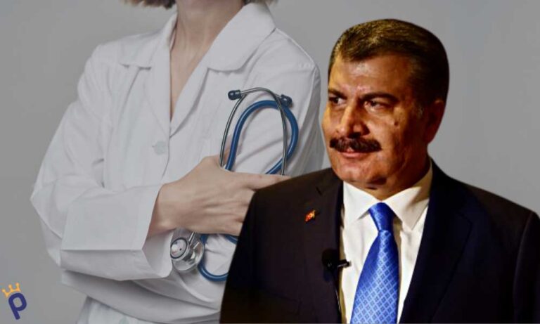 Bakan Koca, Sahte Doktor Skandalını Açıkladı: Maaş Almadı