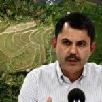 Bakan Kurum Açıkladı: 400 Milyon Metrekarelik Arazi Verilecek