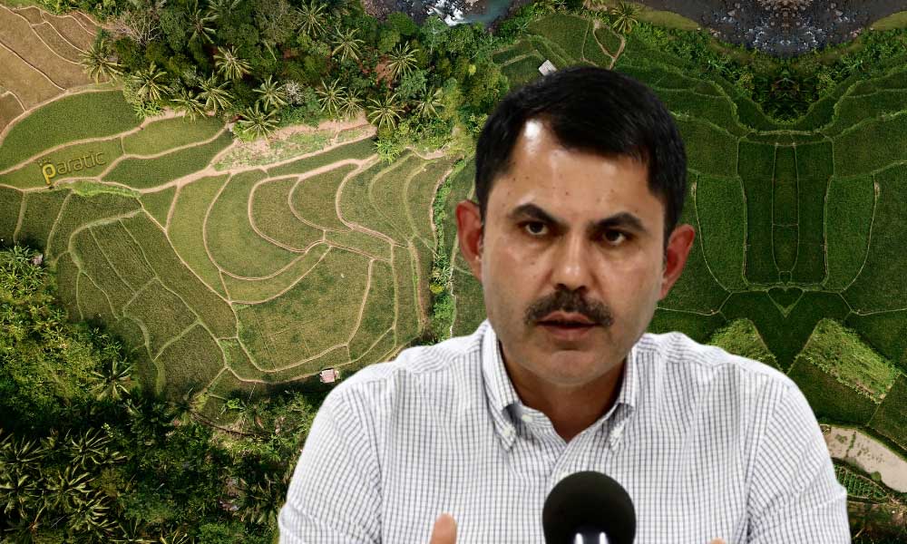 Bakan Kurum Açıkladı: 400 Milyon Metrekarelik Arazi Verilecek