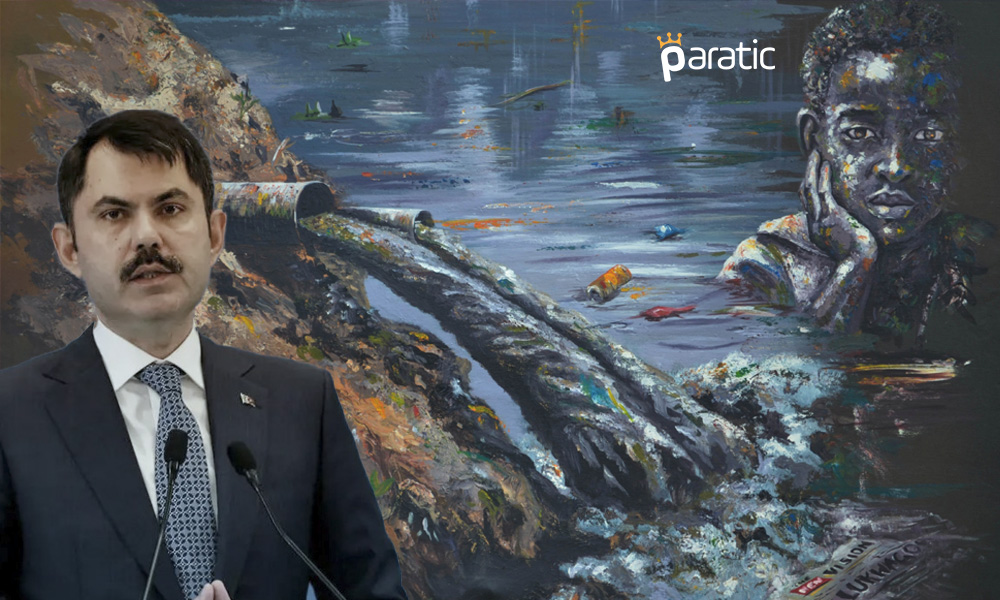 Bakan Kurum: Emisyonda Büyük Bir Taahhütte Bulunuyoruz