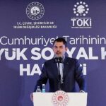 Bakan Kurum’dan ‘İlk Evim’ Açıklaması: Kuraların Yeri ve Tarihi Belli Oldu