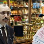 Bakan Muş Açıkladı! 6 Zincir Markete 2,7 Milyar Lira Ceza Kesildi