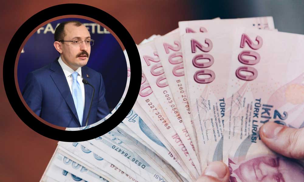 Bakan Muş’tan Esnafa Müjde! 15 Milyar Lira Hazır!
