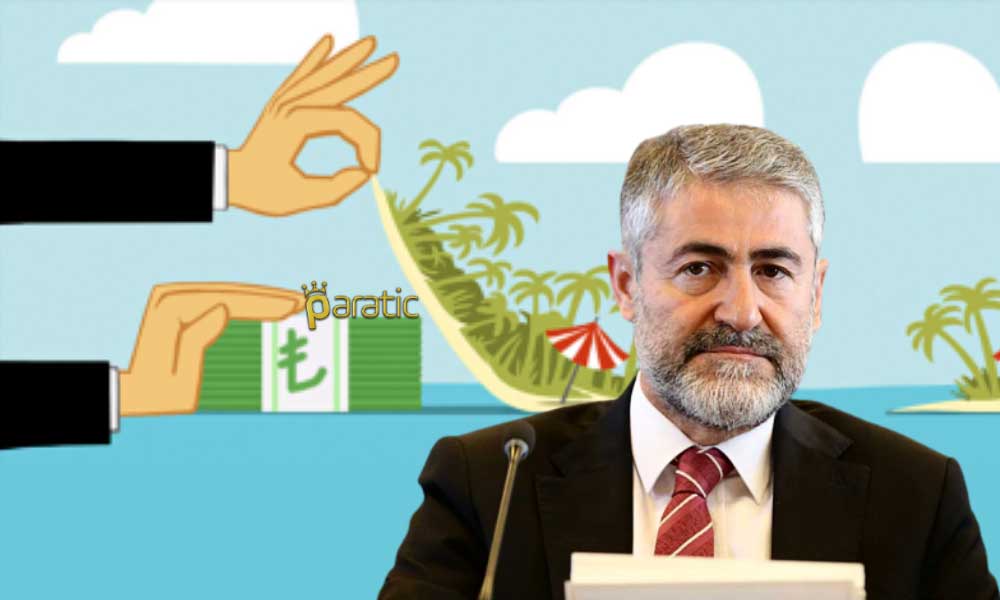 Bakan Nebati Duyurdu: Vergi Kaçakçılarının Peşindeyiz