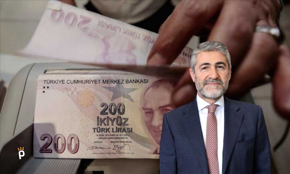 Bakan Nebati’den Kara Para Suçlamasına Yanıt Geldi