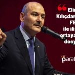 Bakan Soylu: CHP’nin Siyaseti Yalandan ve İftiradan İbaret
