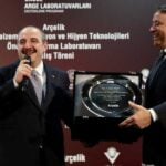 Bakan Varank: Arçelik’e Çip Yatırımı Yakışır