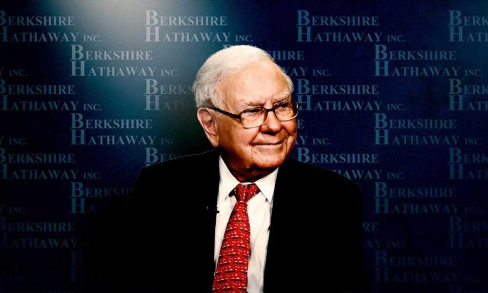 Berkshire Hathaway Kazançlarını Artırırken 1 Milyar Dolar Hisse Aldı